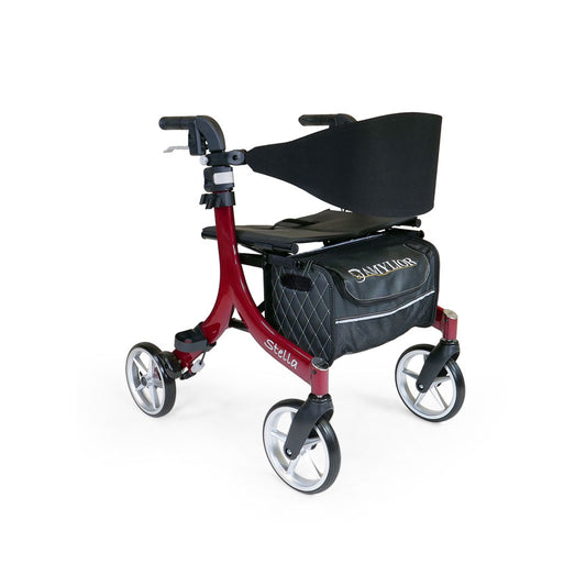 STELLA LIGHTWEIGHT ROLLATOR