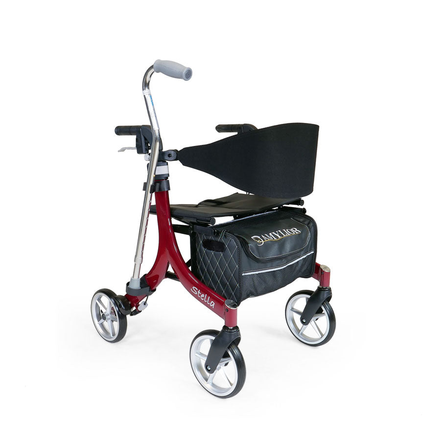 STELLA LIGHTWEIGHT ROLLATOR (HD)