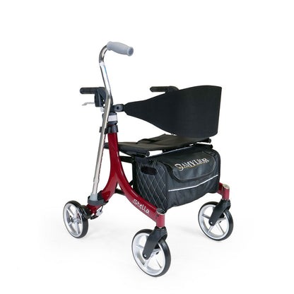 STELLA LIGHTWEIGHT ROLLATOR (HD)