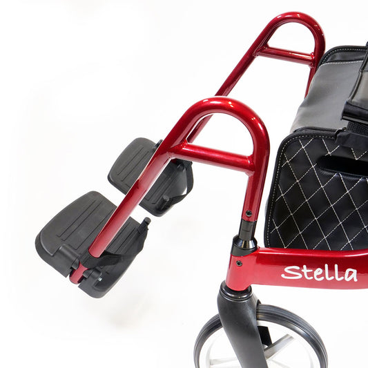 Stella -  FOOTRESTS - BLUE (PR)