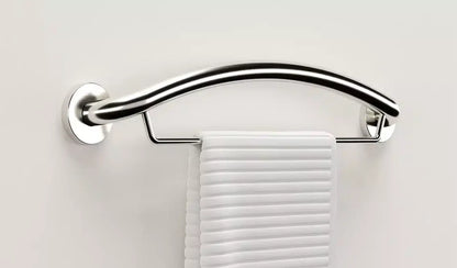 Healthcraft PLUS Towel Bar + Grab Bar