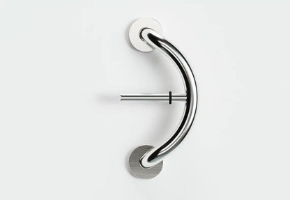 Healthcraft PLUS Toilet Paper Holder + Grab Bar