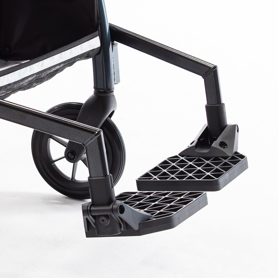 Triumph Prestige 2in1 Rollator - 21" Seat Height