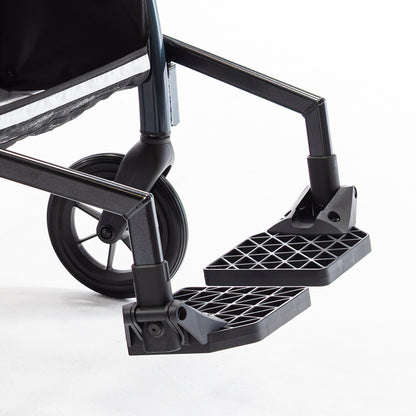 Triumph Prestige 2in1 Rollator - 21" Seat Height