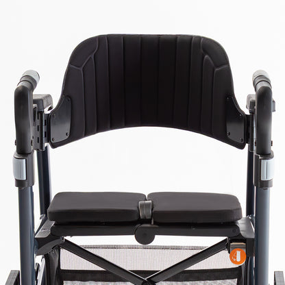 Triumph Prestige 2in1 Rollator - 21" Seat Height