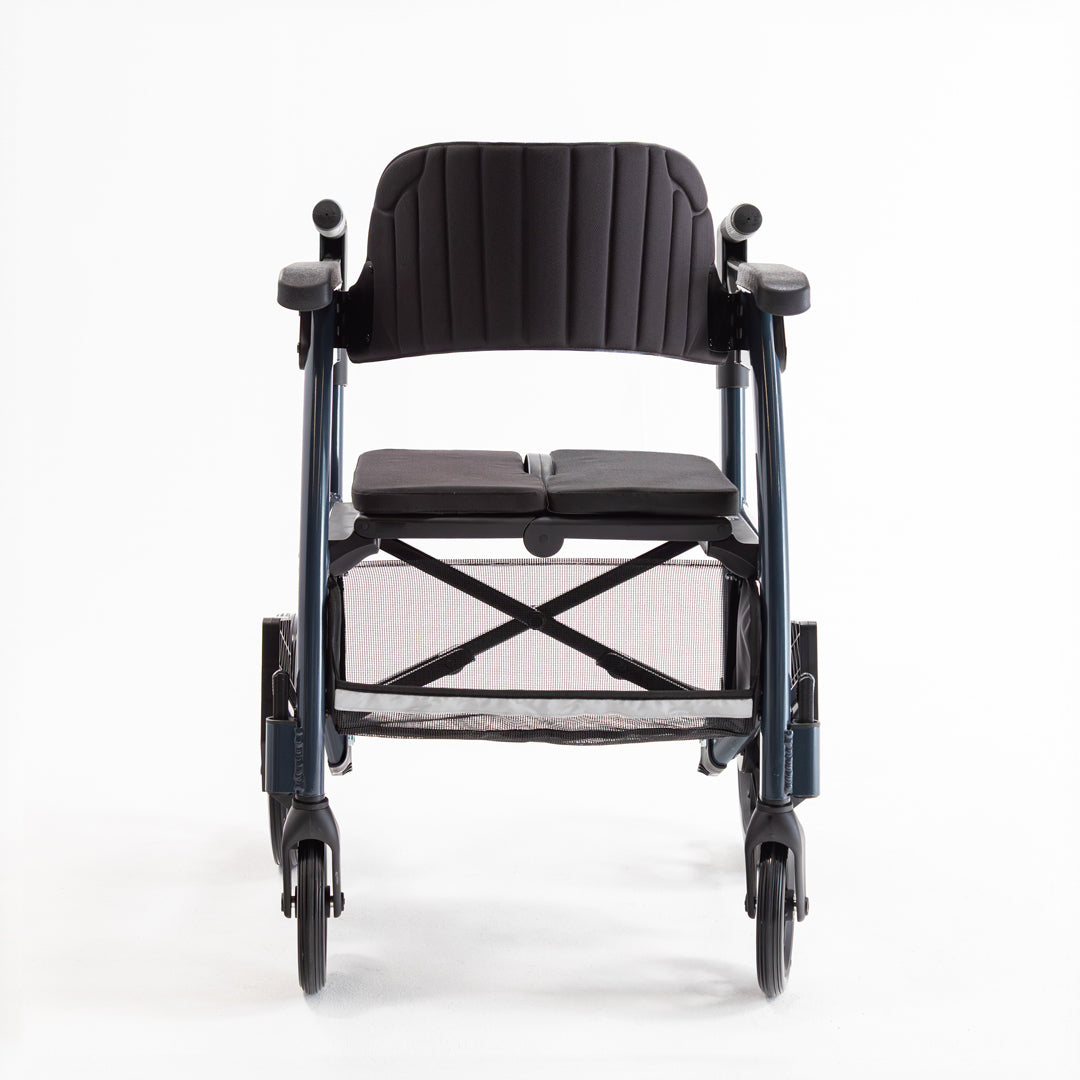 Triumph Prestige 2in1 Rollator - 21" Seat Height
