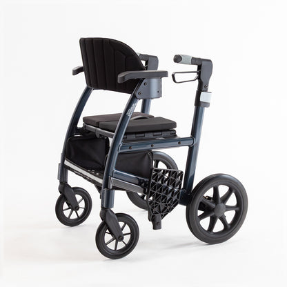 Triumph Prestige 2in1 Rollator - 21" Seat Height