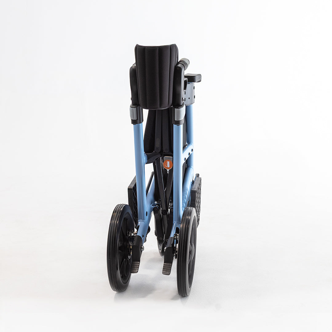 Triumph Prestige 2in1 Rollator - 21" Seat Height
