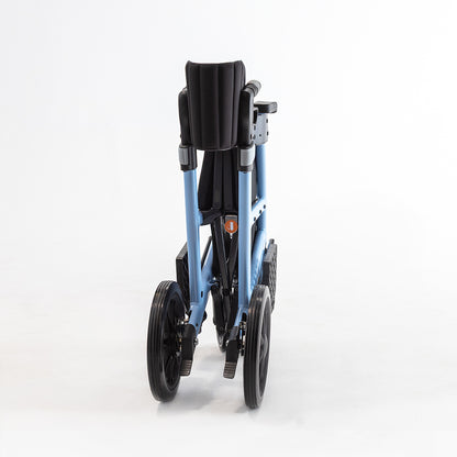 Triumph Prestige 2in1 Rollator - 21" Seat Height