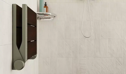 Healthcraft SerenaSeat Bamboo Shower Seat