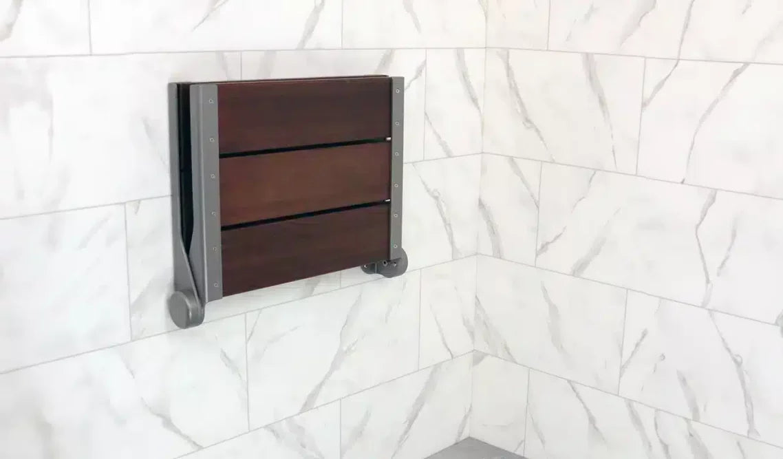 Healthcraft SerenaSeat Bamboo Shower Seat