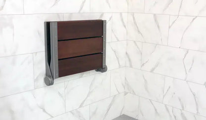 Healthcraft SerenaSeat Bamboo Shower Seat