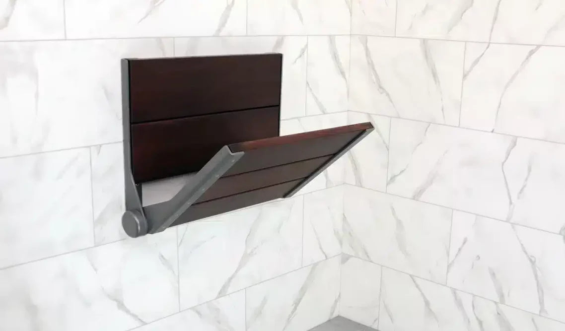 Healthcraft SerenaSeat Bamboo Shower Seat