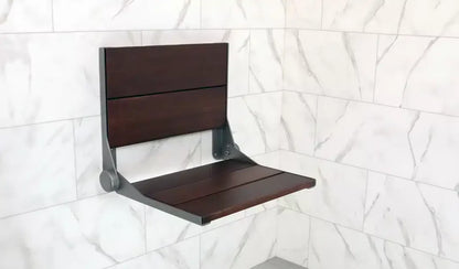 Healthcraft SerenaSeat Bamboo Shower Seat