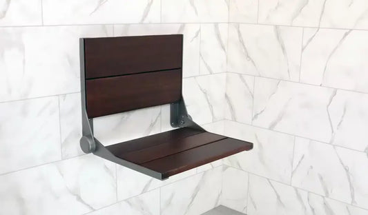 Healthcraft SerenaSeat Bamboo Shower Seat