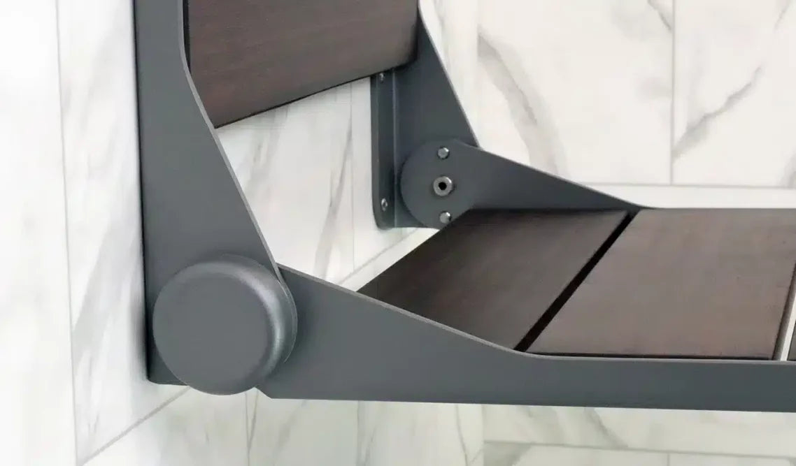 Healthcraft SerenaSeat Bamboo Shower Seat