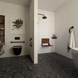 Healthcraft SerenaSeat Bamboo Shower Seat