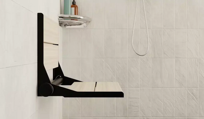 Healthcraft SerenaSeat PRO Bamboo Shower Seat