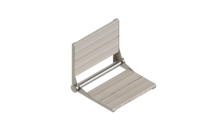 Healthcraft SerenaSeat PRO Bamboo Shower Seat