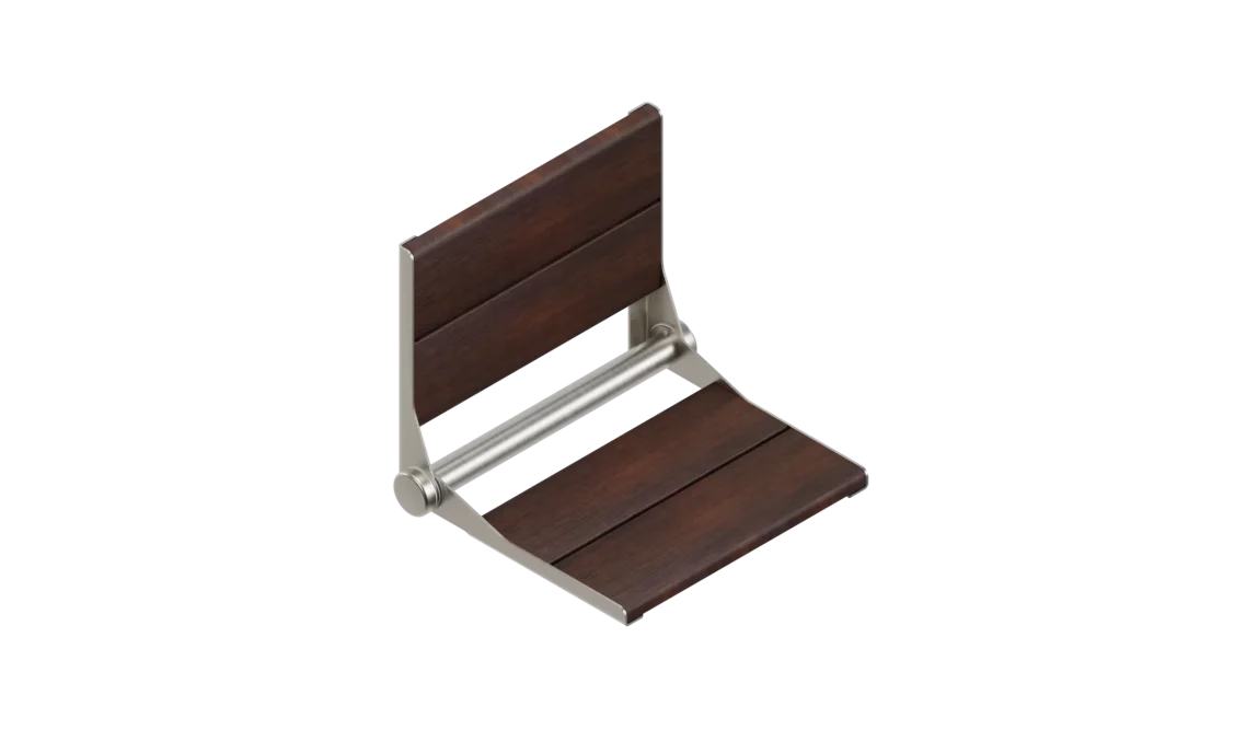 Healthcraft SerenaSeat PRO Bamboo Shower Seat