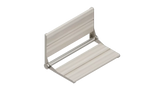 Healthcraft SerenaSeat PRO Bamboo Shower Seat