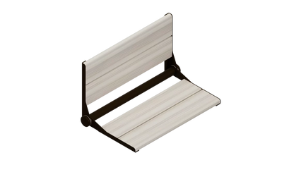 Healthcraft SerenaSeat PRO Bamboo Shower Seat