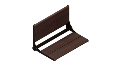 Healthcraft SerenaSeat PRO Bamboo Shower Seat