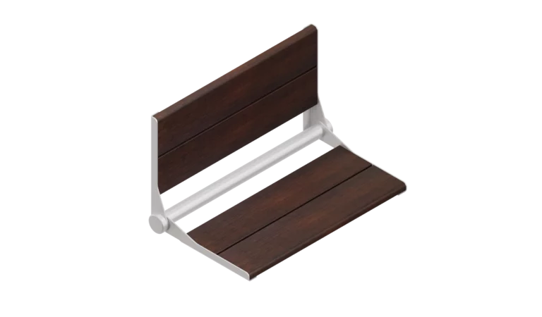 Healthcraft SerenaSeat PRO Bamboo Shower Seat