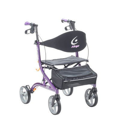 Airgo eXcursion X20 — Eggplant