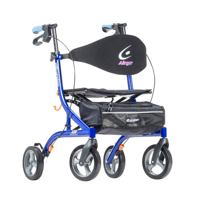 Airgo eXcursion X20 — Pacific Blue