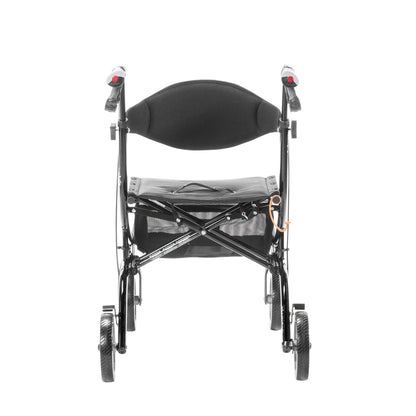 Airgo eXcursion X20 — Pearl Black — rear view