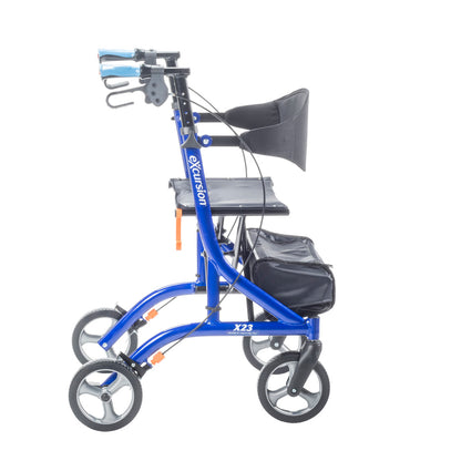 Airgo eXcursion X23 — product detail 2