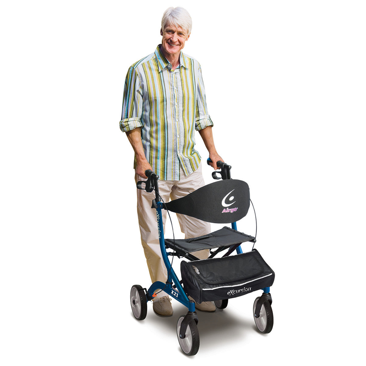 Airgo eXcursion X23 — product detail 8