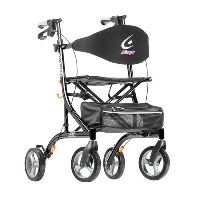 Airgo eXcursion X23 — Black