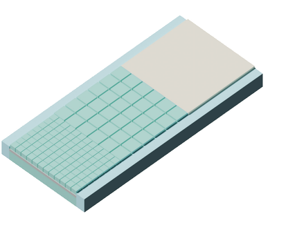 Permobil Align mattress