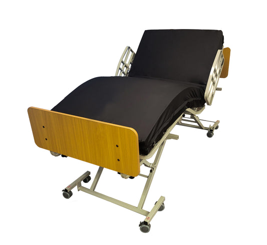 Permobil Tröst Lite  Electric Adjustable Long Term Care Bed