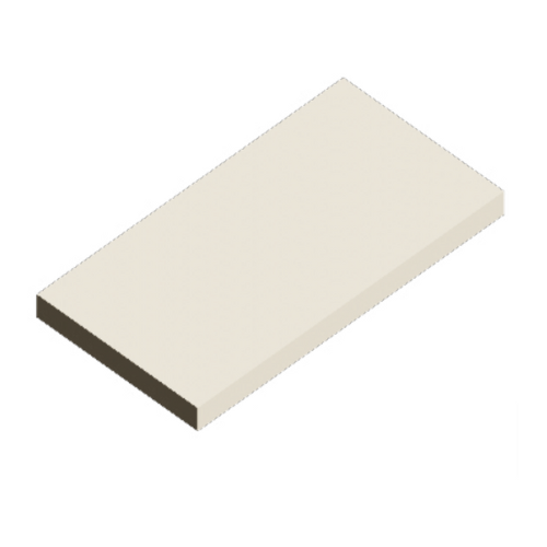 Permobil APPOLLO BEHAVIOURAL MATTRESS 36x80x6 W/ NO-ZIP HERCULES COVER