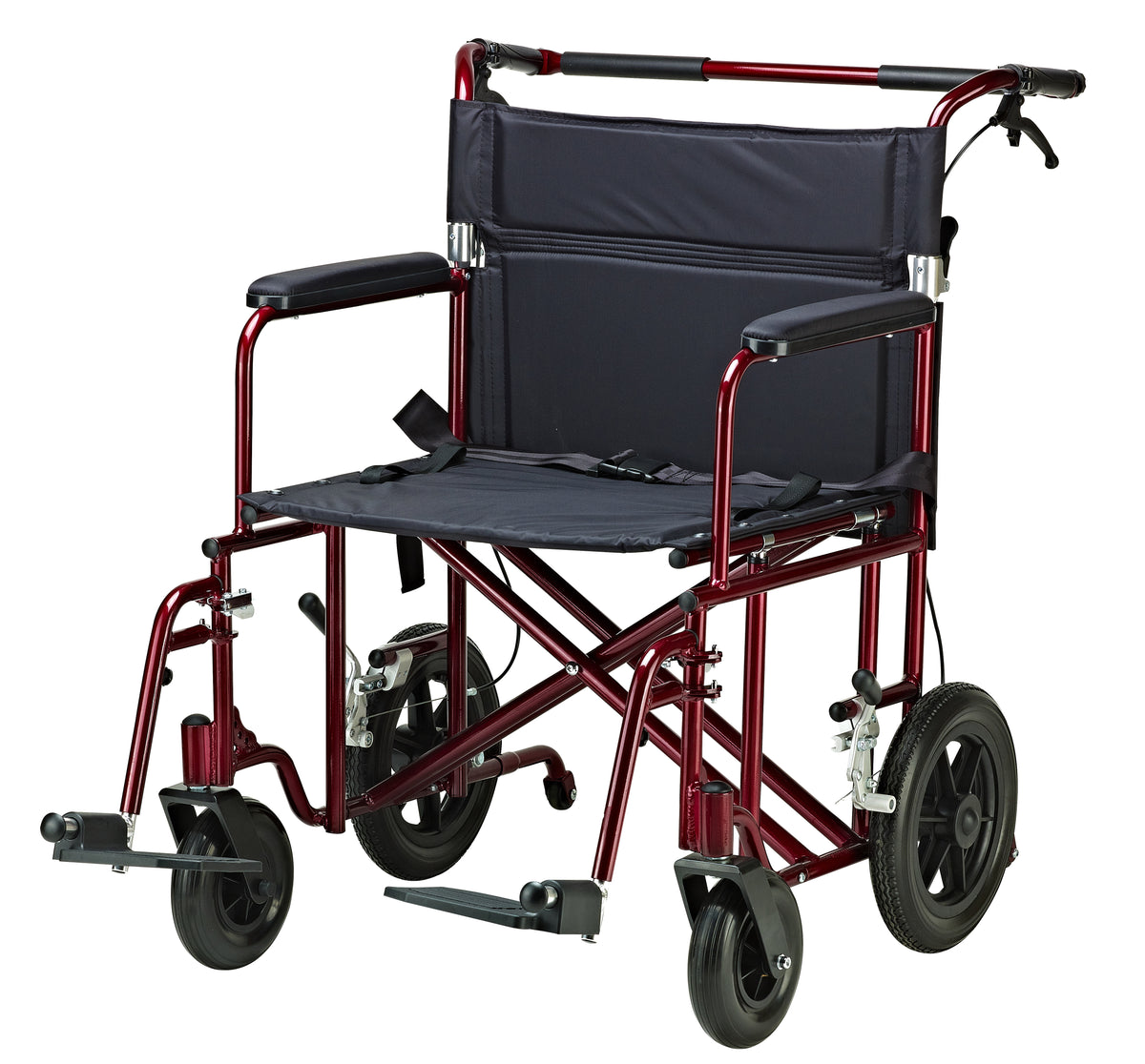 Bariatric Heavy Duty Transport Wheelchair — ATC22-R