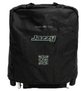 Jazzy Ultralight Travel Bag Kit