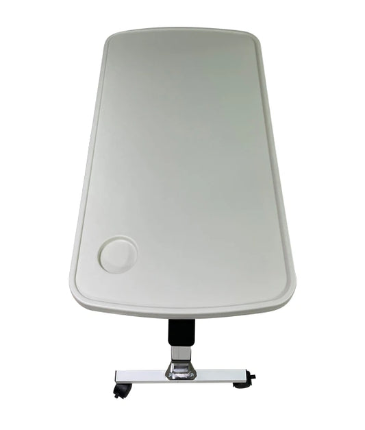 Permobil COMPOSITE OVERBED TABLE WITH CUPHOLDER