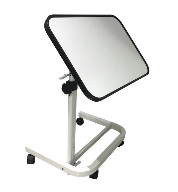 Permobil TILTING OVERBED TABLE WITH HIGH-DENSITY LAMINATE TOP