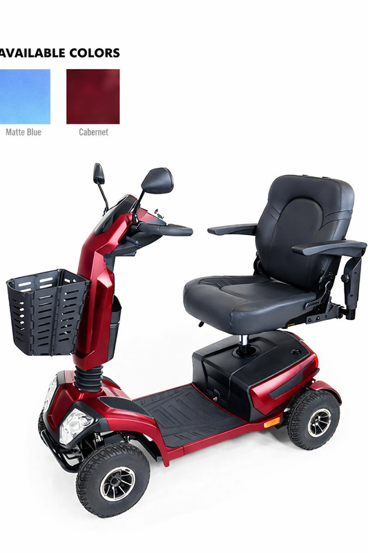 Amylior GS200 Mobility Scooter (4-Wheel)
