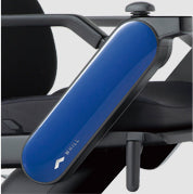 Whill - Arm Covers - Blue (Pair)
