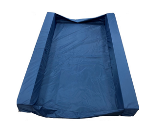 SERENE AIR FOAM BOLSTER WITH 6” FIRM TRANSFER EDGES ON EACH SIDE; FITS 36” SERENE AIR*