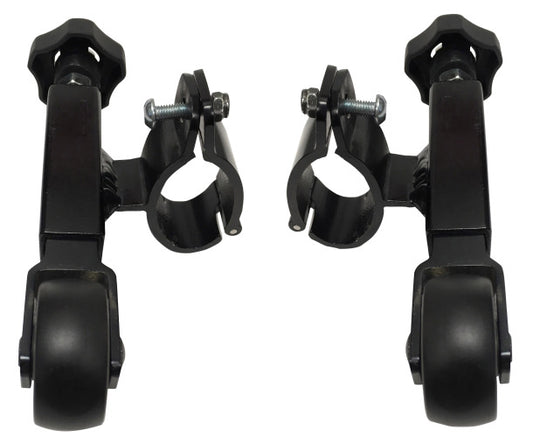 Slow-Down Brakes for Side-Fold, Fits Drive Medical eXcursion / Fusion / eXplore, One pair