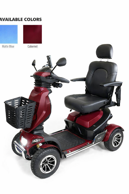 Amylior GS400 Mobility Scooter (4-Wheel)