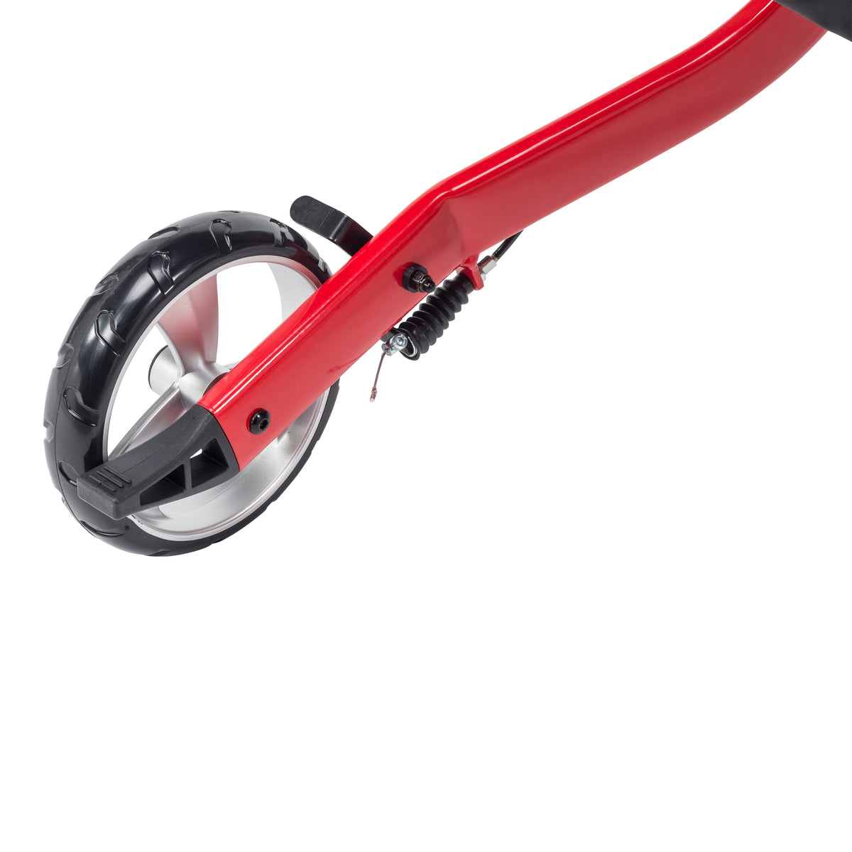 Nitro Euro Style 3-Wheel Rollator Rolling Walker — RTL10266TWHL