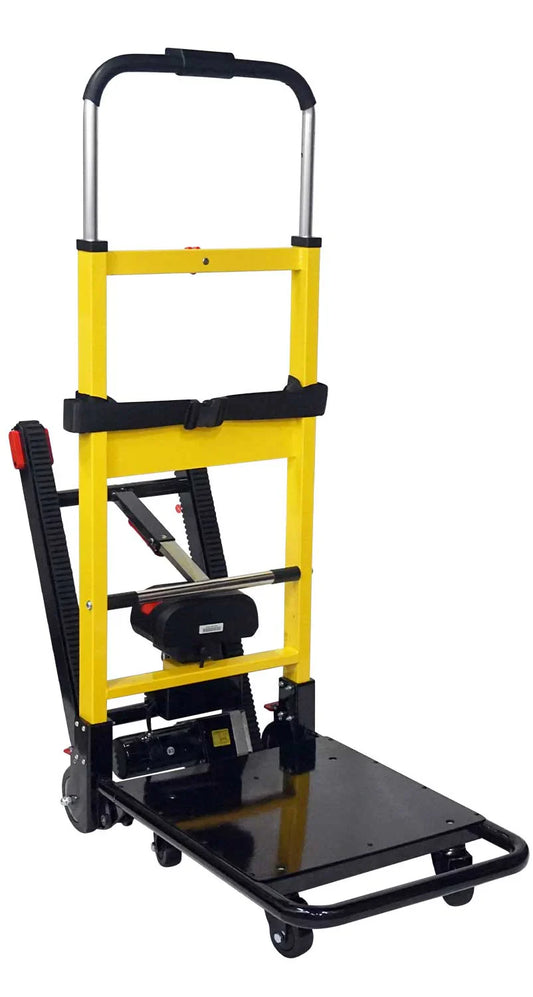 The Voltstair Hercules: Conquer Bulky Deliveries with 500 Lb Capacity