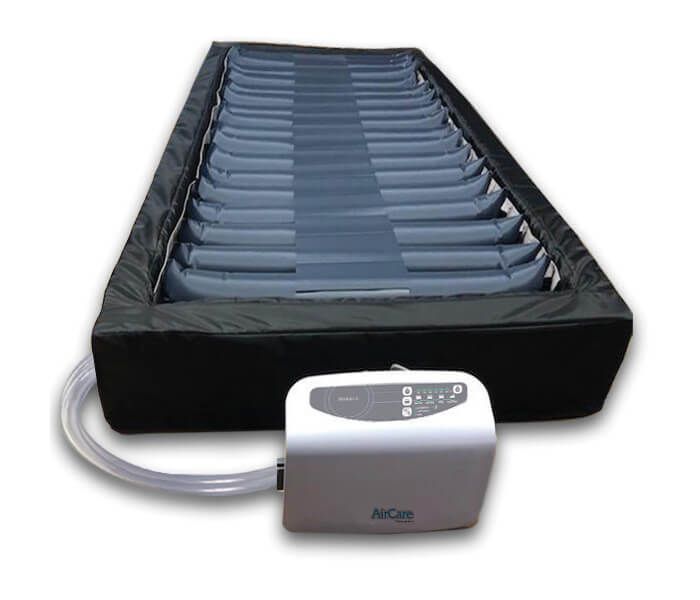 Permobil Domus 4 With Foam Edge Mattress