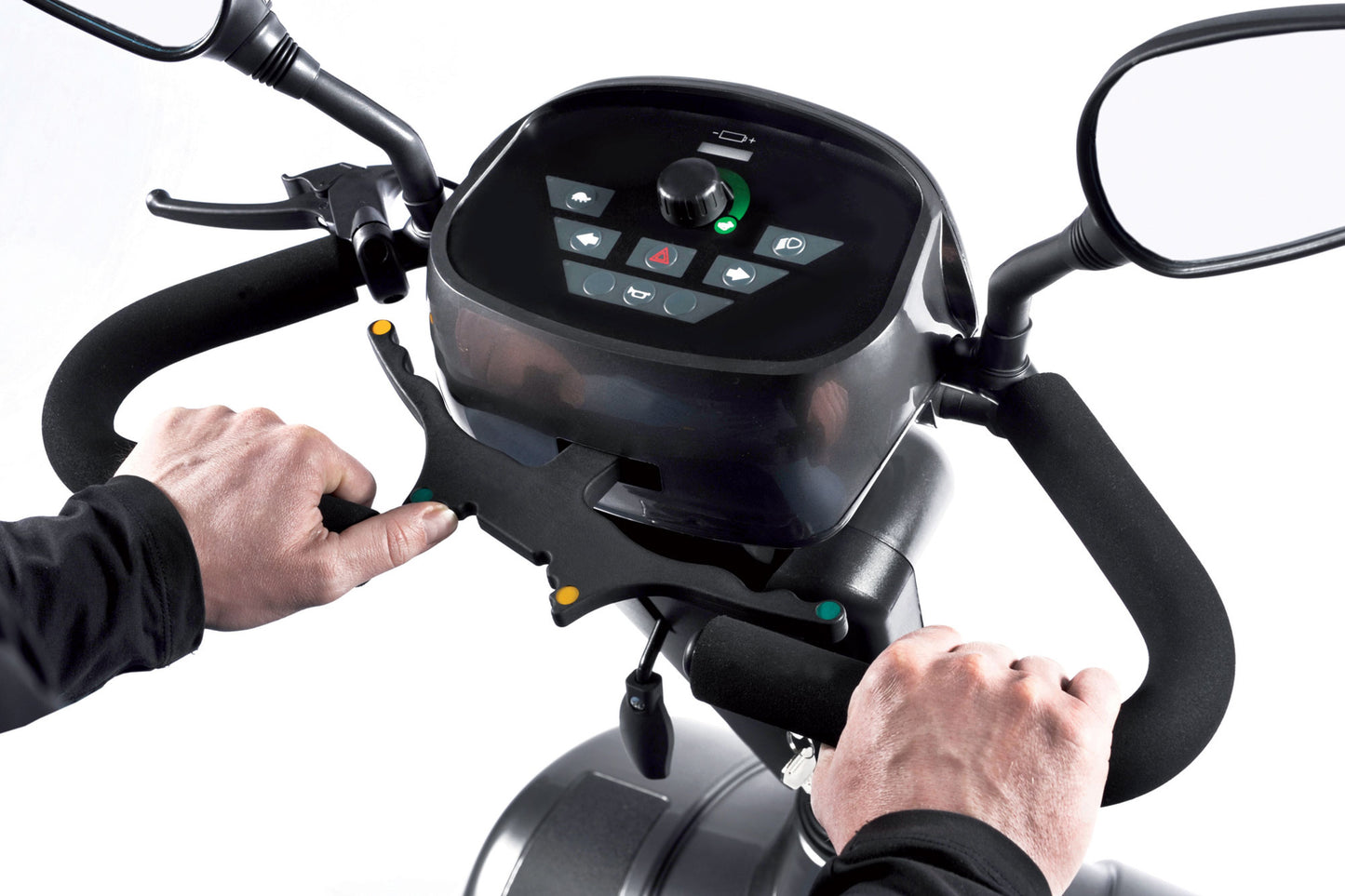 Fortress S425 Mobility Scooter